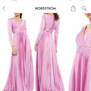 McDougal elegant dress